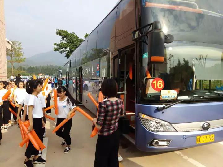 惠州巴士租賃